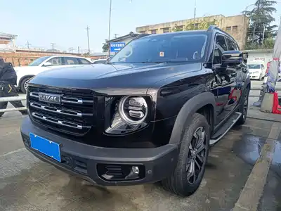 Haval Big Dog 2021