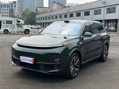 Li Auto L8 2024