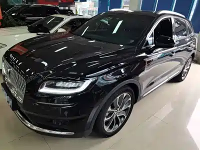 Lincoln Nautilus 2021