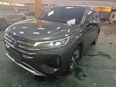 GAC Trumpchi GS4 2020