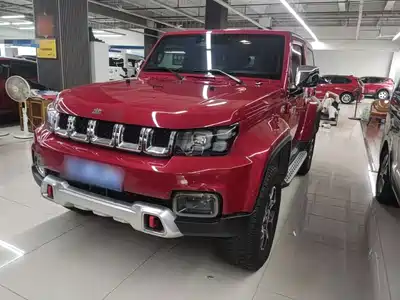 BAIC ORV BJ40 2022