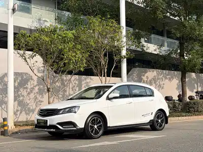 Geely Emgrand 2017
