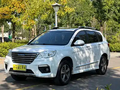 Haval H6 2017