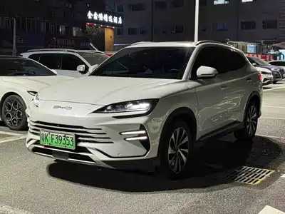 BYD Song PLUS PHEV 2024