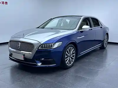 Lincoln Continental 2020