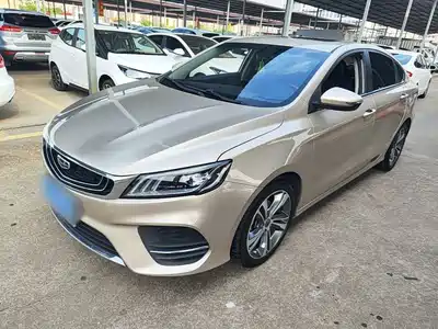 Geely Binrui 2021