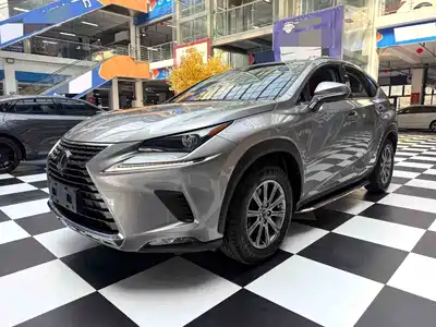 Lexus NX 2020