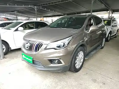 Buick Envision Plus 2017
