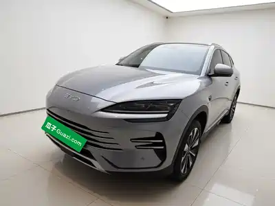 BYD Song PLUS PHEV 2025