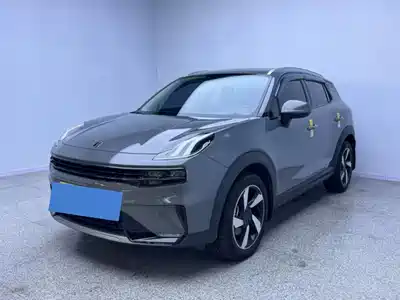 Lynk & Co 06 EM-P 2020