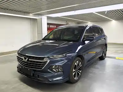 Wuling Motors Victory 2022