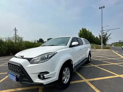 Jiangling Yuhu 5 2019