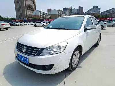 Dongfeng Aeolus Fengshen S30 2015