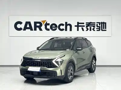 Kia Sportage 2022