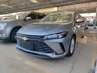 Chevrolet Monza 2023
