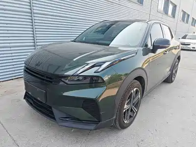 Lynk & Co 06 EM-P 2023