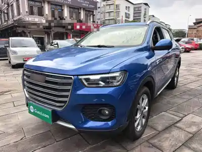 Haval H2s 2017