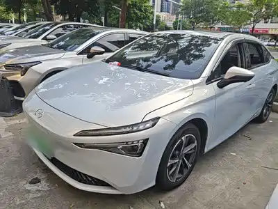 GAC Aion S MAX 2024