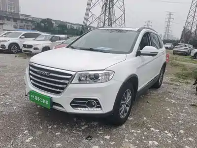 Haval H6 2019
