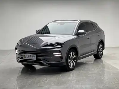 BYD Song PLUS PHEV 2024