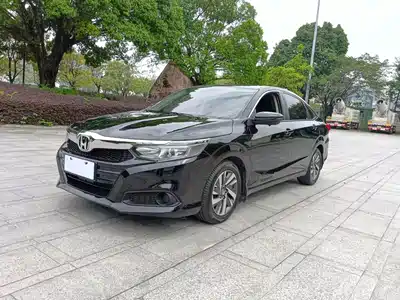 Honda Lingpai 2019
