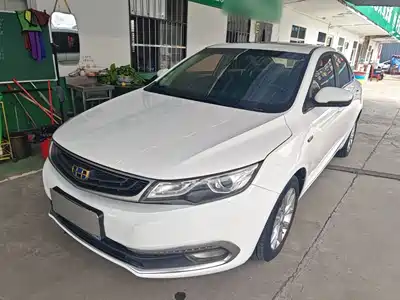 Geely Emgrand GL 2017