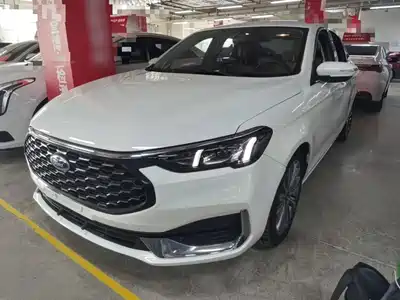 Ford Escort 2021