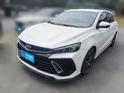 Geely Binrui 2023