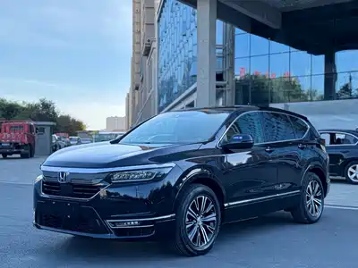 Honda Breeze New Energy 2023