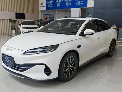 BYD Seal 06 New Energy 2025