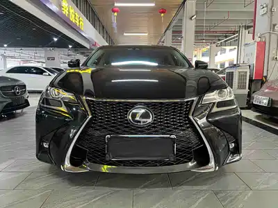 Lexus GS 2017
