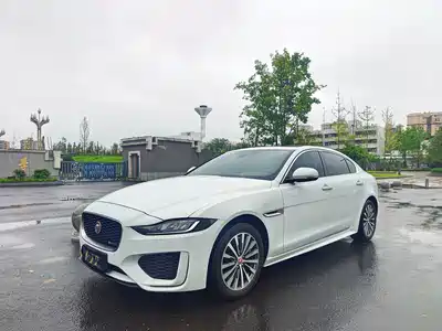 Jaguar XEL 2021