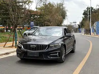 Geely Xing Rui 2022