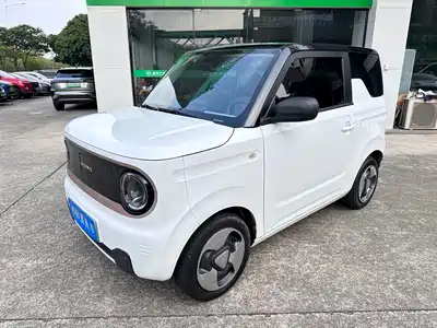 Geely Galaxy Panda 2023
