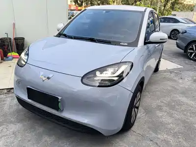 Wuling Motors Bingo 2024