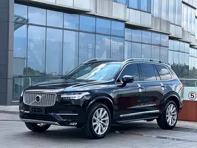 Volvo XC90 2017