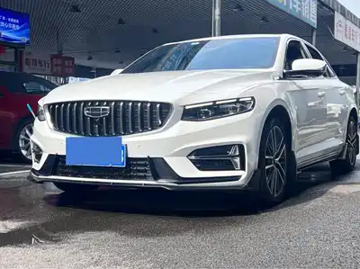 Geely Xing Rui 2024