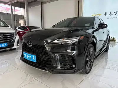 Lexus RX 2024