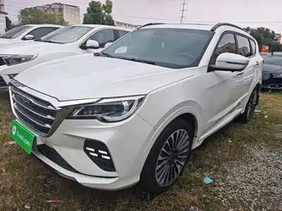 Jetour X70 2020