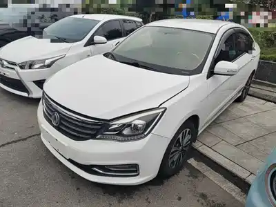 Dongfeng Aeolus Fengshen A60 2016