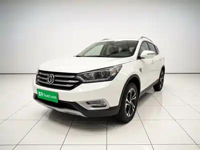 Dongfeng Aeolus Fengshen AX7 2017