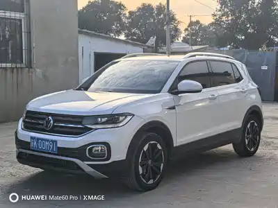 Volkswagen Tanying 2023