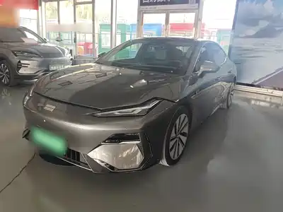 Geely Galaxy E8 2024