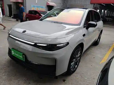 Leapmotor C10 2025