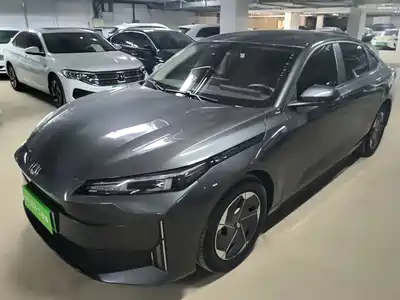 Changan Qiyuan A05 2024