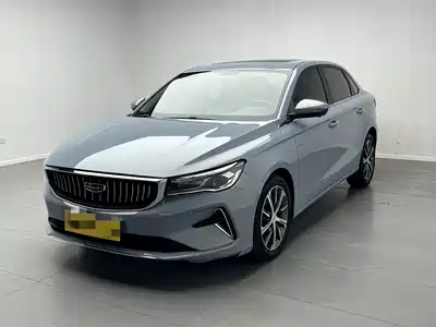Geely Emgrand 2024
