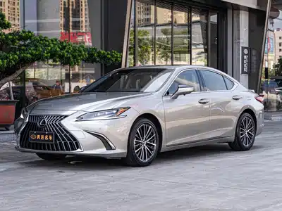 Lexus ES 2024