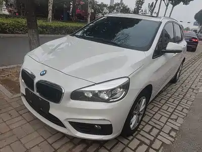 BMW 2 Series Touring 2017