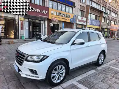 Haval H2 2015