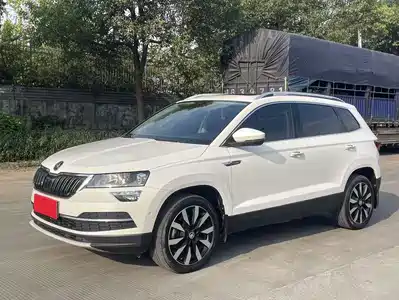 Škoda Karoq 2021